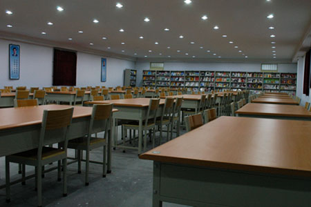 学生阅览室